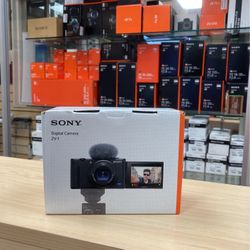 Sony Digital Camera ZV-1