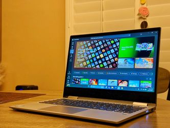 LENOVO YOGA 2-1 TOUCHSCREEN 13” LAPTOP WIN 11 PRO, CORE I5