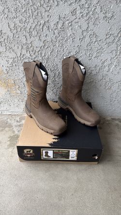 Red Wing Men’s Boots Size 10.5 Soft Toe