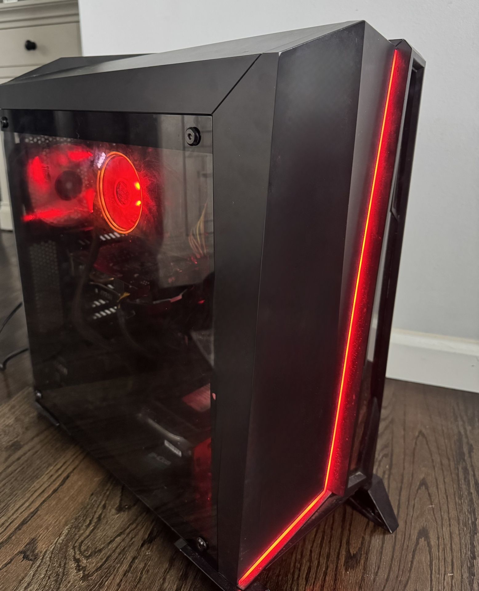 Gaming PC - GTX + Ryzen