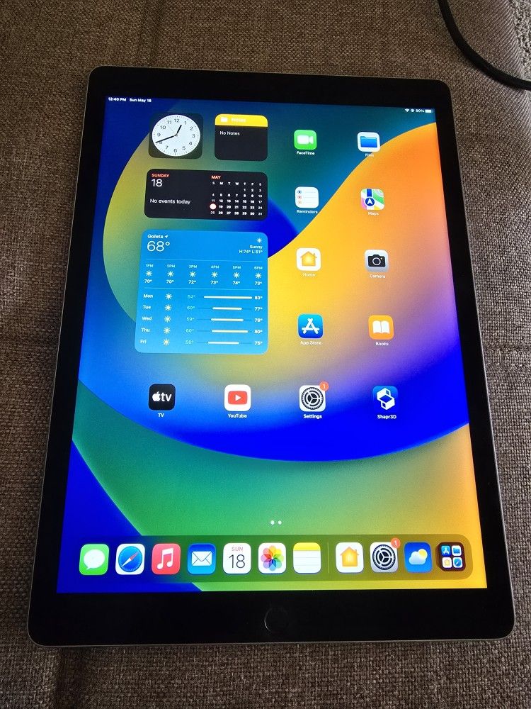 Ipad Pro 12.9
