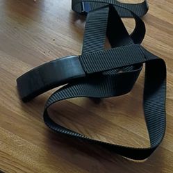 Belt Knife/ Self Defense Belt