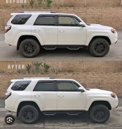 Leveling kit 🔥💥