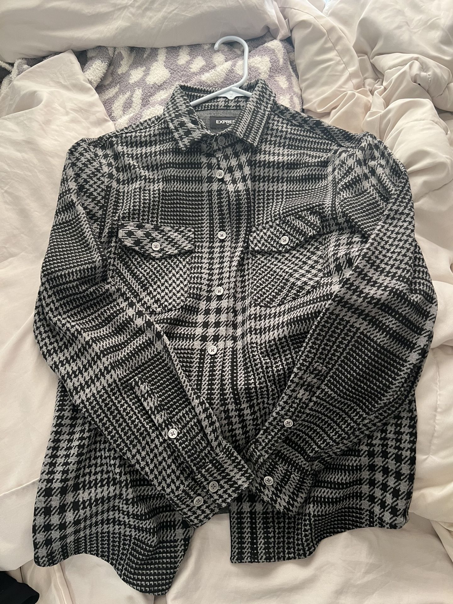 Thick Express Flannel