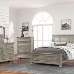 Queen Bedroom Set