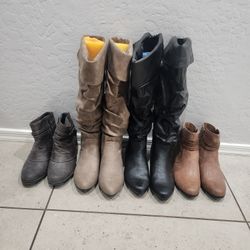 Ladies Boots