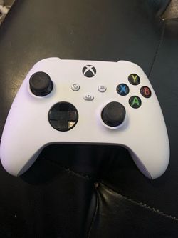 Xbox Wireless Controller Robot White