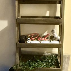 Shelf Ladder 