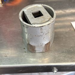 Axel Nut Socket