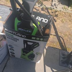 Pressure washer