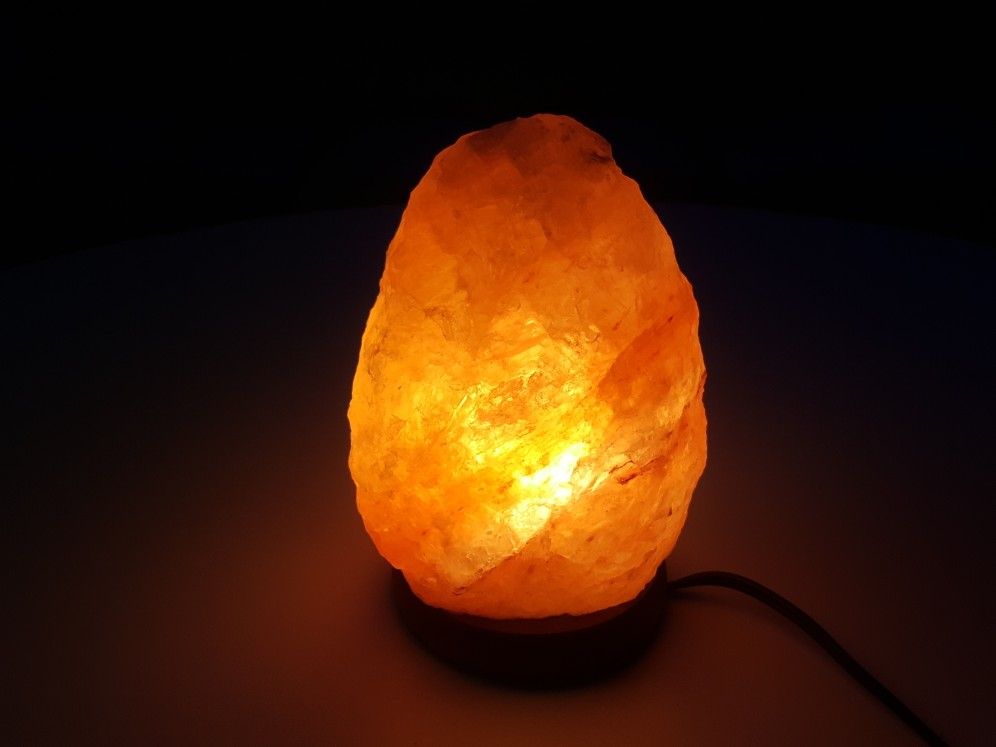 Salt Lamp
