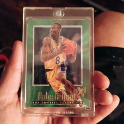 $1 Kobe Bryant. RC