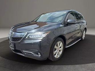 2016 Acura MDX