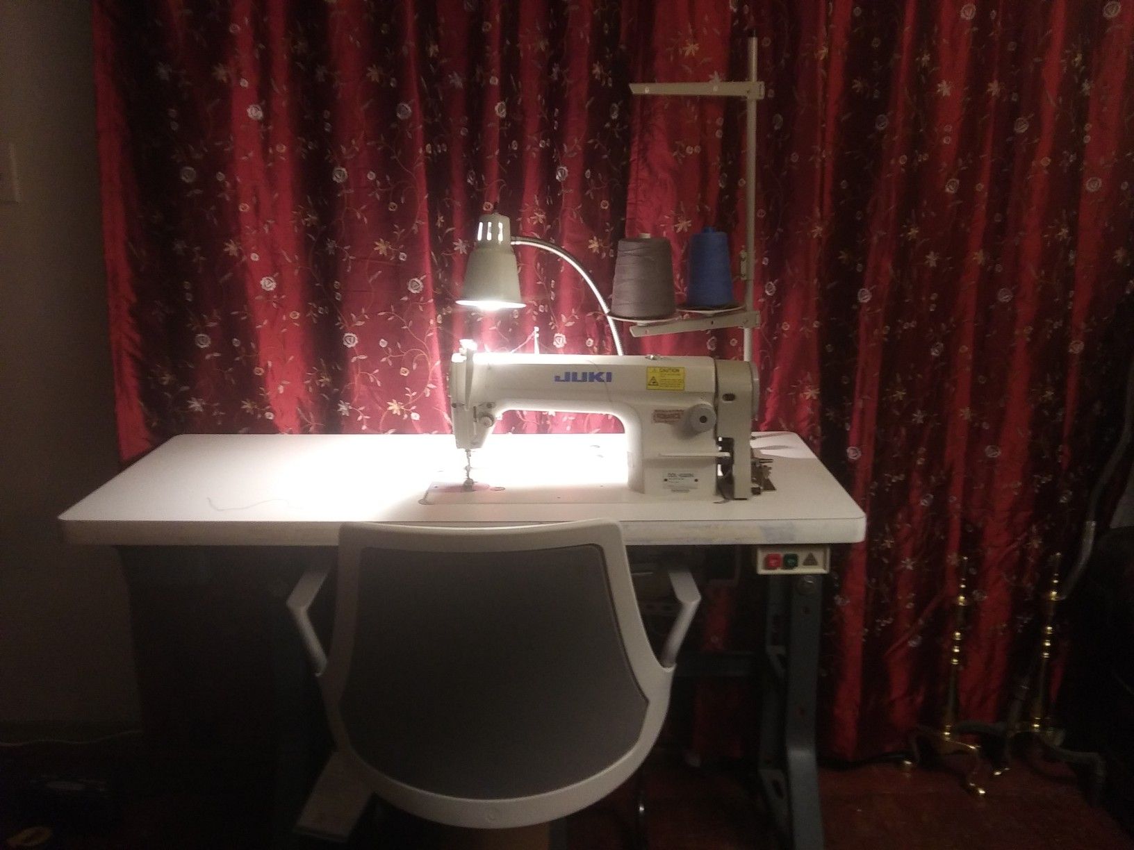 Industrial sewing machine 1 owner