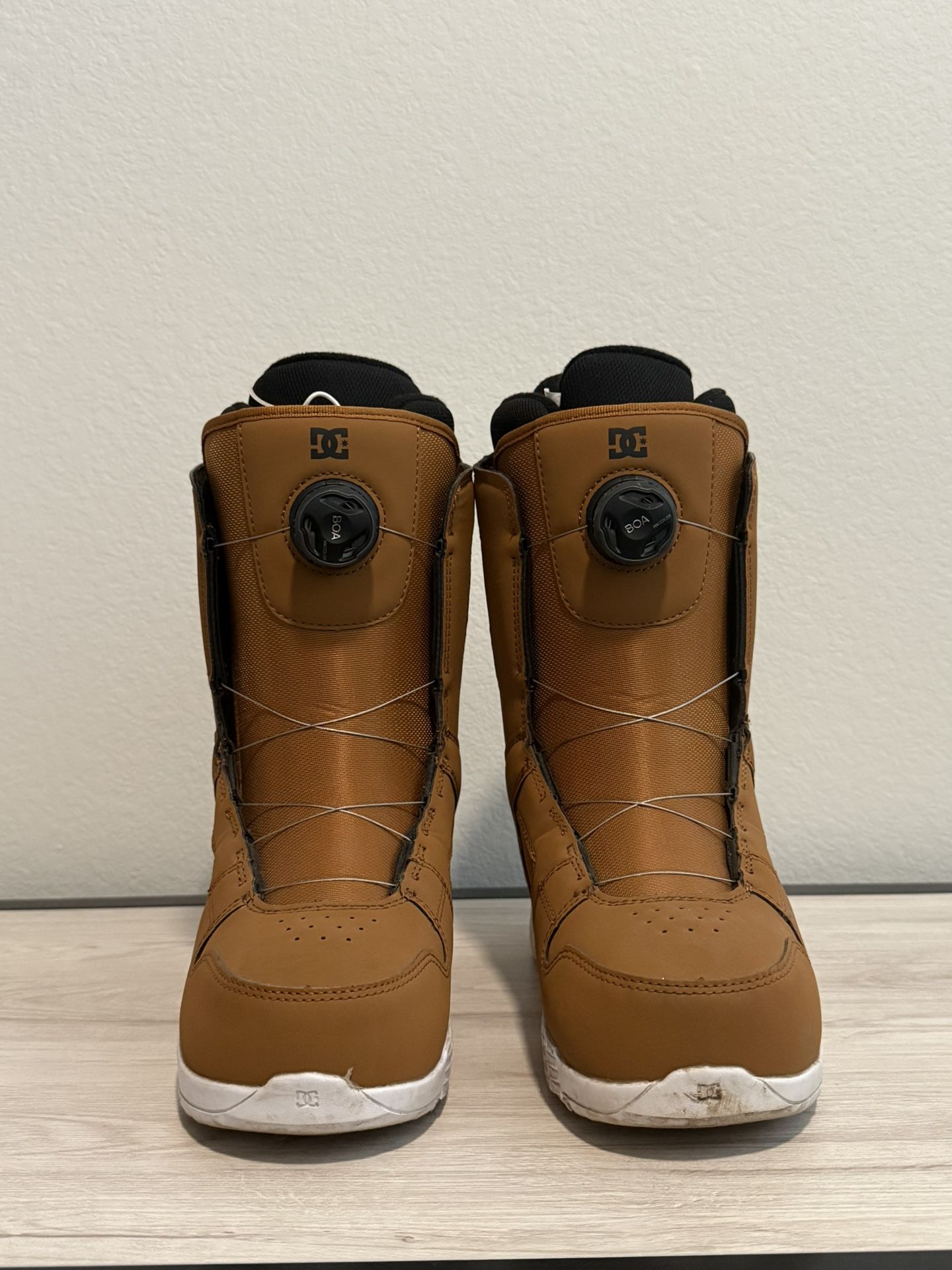 DC Women’s Phase BOA 2024 Snowboard Boots – Size 7.5 (US) / 38.5 (EUR) / 24.5 cm