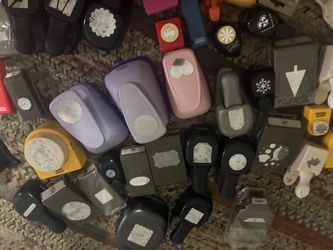 Stamp it up Punchers/ paper punchers
