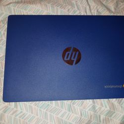 Hp 14inch Chromebook Touchscreen