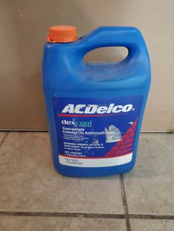 Antifreeze Concentrated 