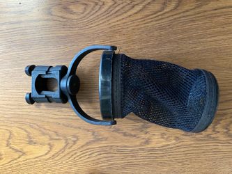 Bad caddy X8R Cup Holder