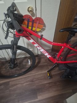 Trek dual sport bike