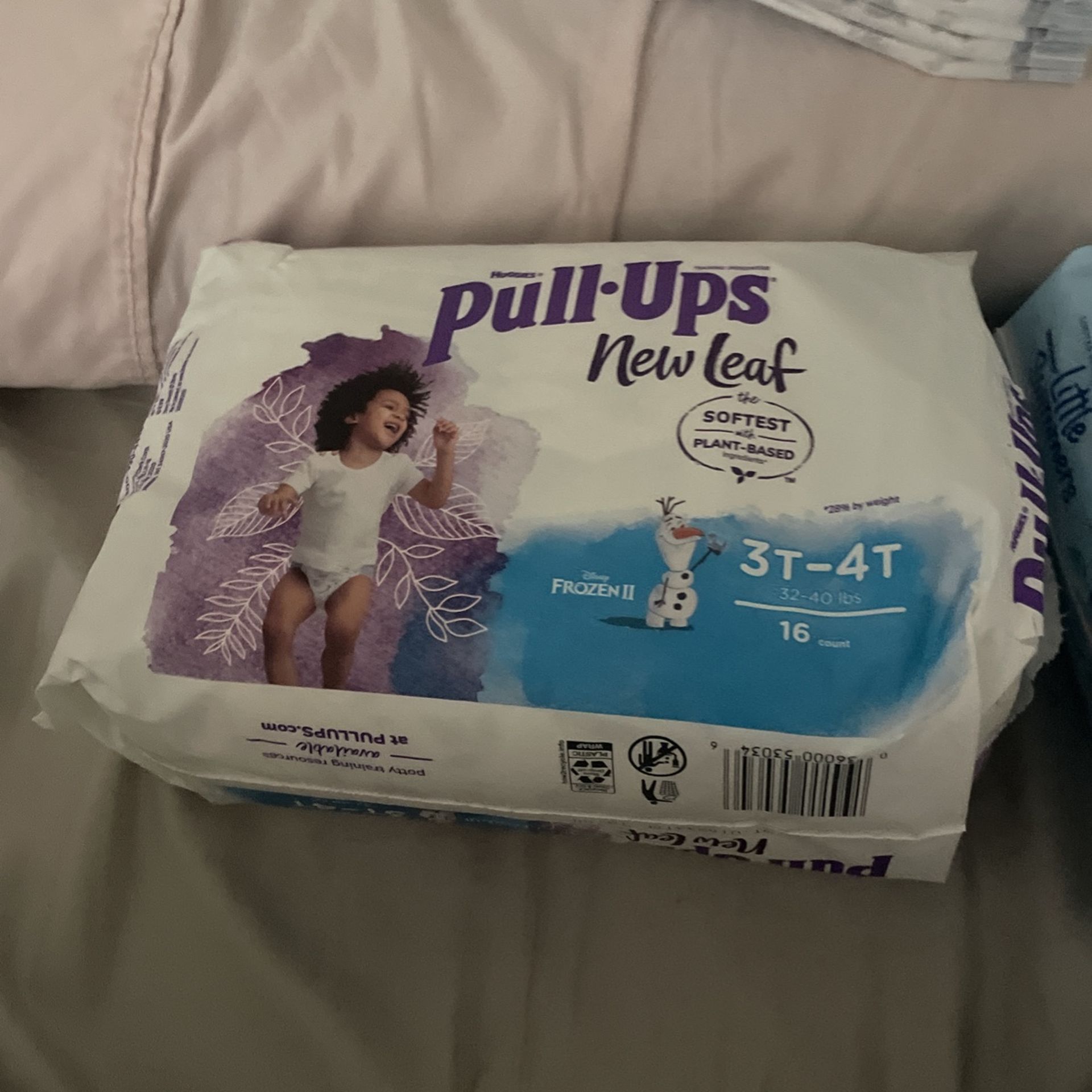 Diapers 3t-4T