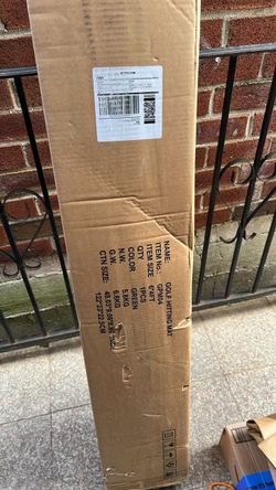 Golf Hitting Mat Elite 6x4ft 26mm+50mm (new in box)