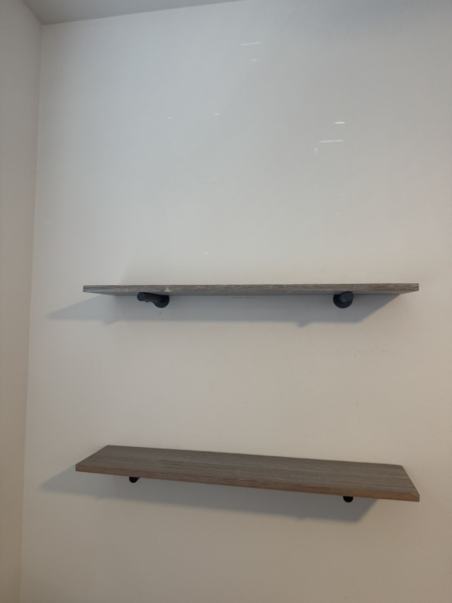 Floating Shelves