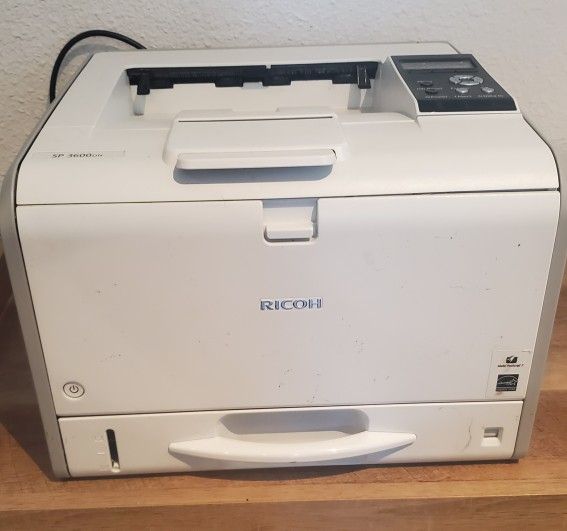 Free printer As Is*