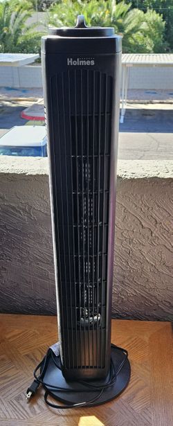 Oscillating Fan
