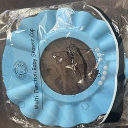 Baby Bath Cap 