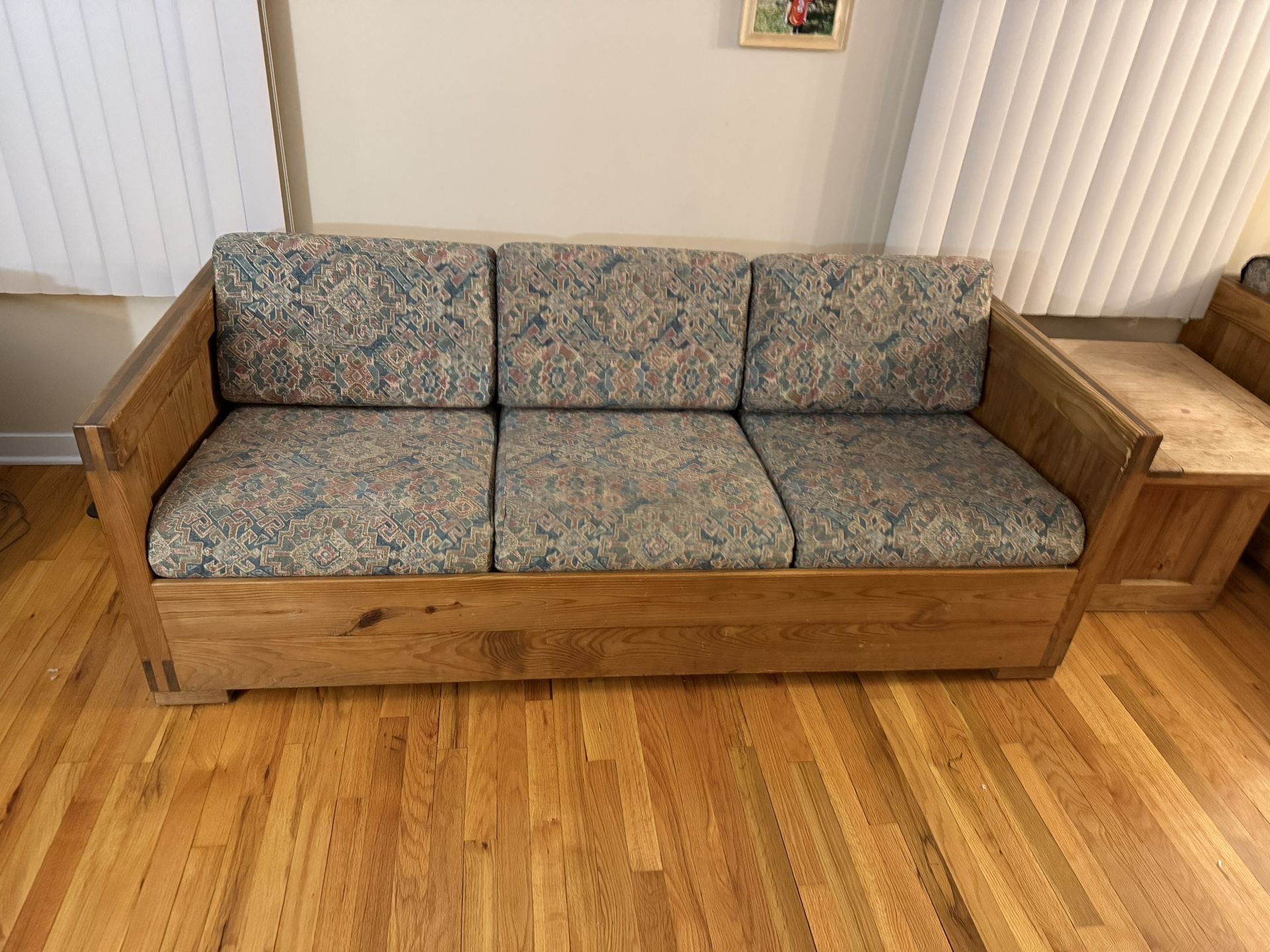 THIS ENDS UP FURNITURE Solid wood Built To Last