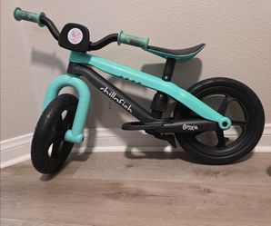 Balance toddler bike