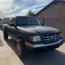 2002 Ford Ranger