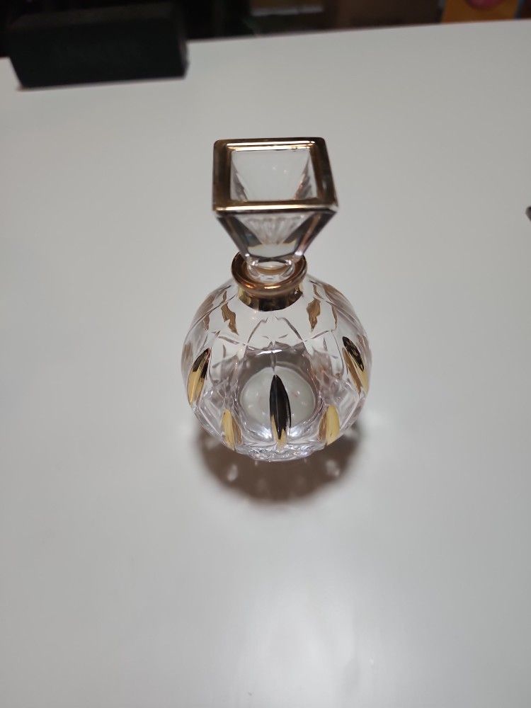 Perfume Bottle