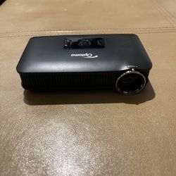 Optoma Technology PK301 Pocket Projector 