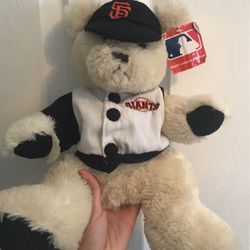 Giants Teddy 