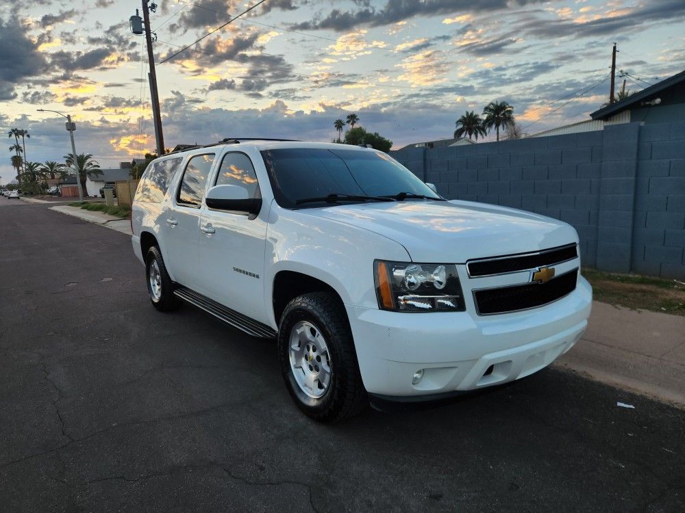 2014 Chevrolet Suburban
