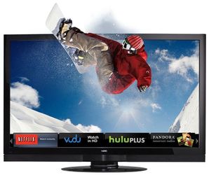 65 inch LCD Vizio TV