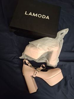 Lamoda shoes size 6