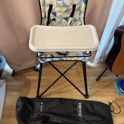 Highchair For Camping