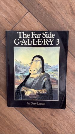 The far side gallery 3 by Gary  Larson