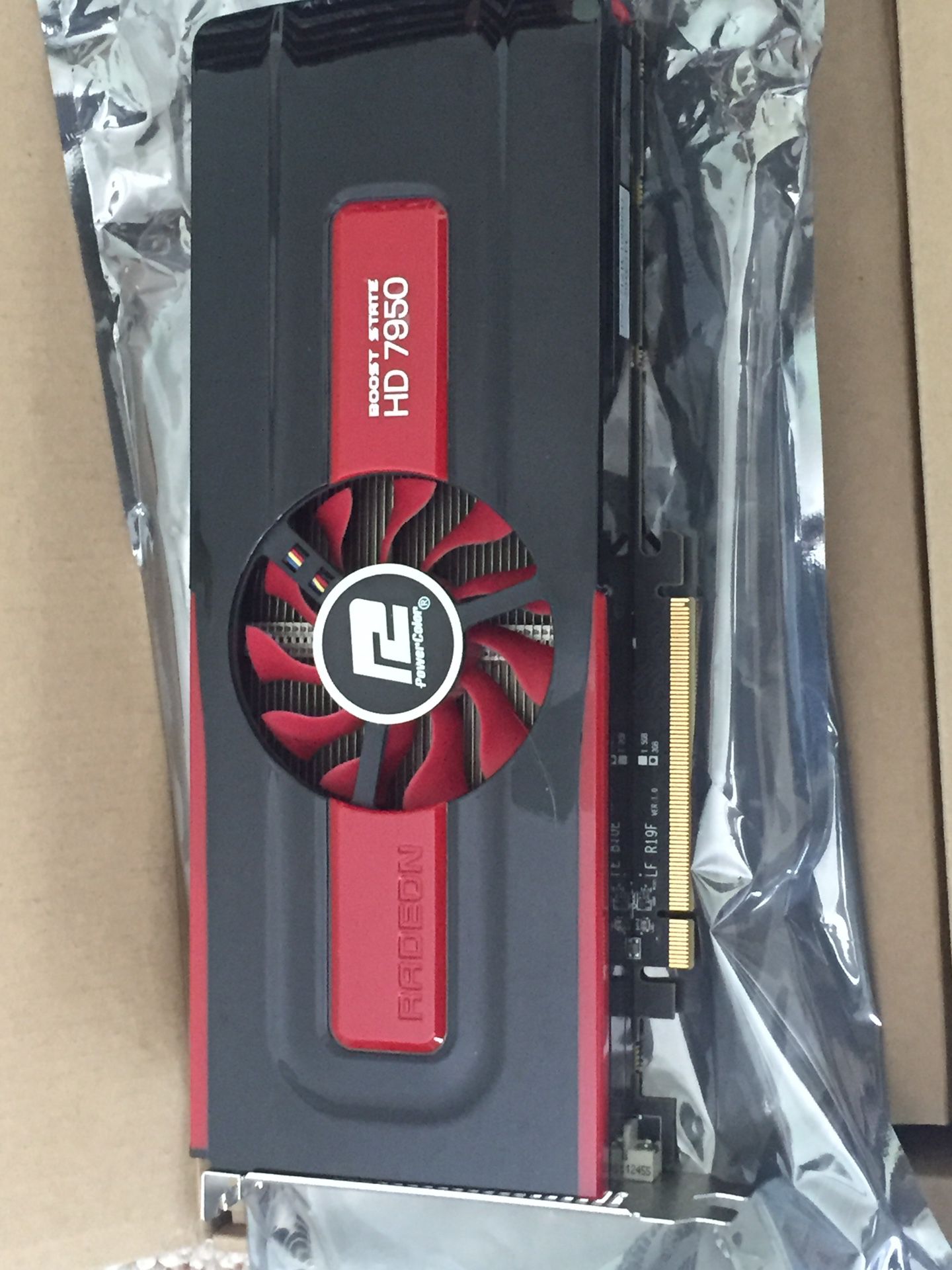 PowerColor Boost State Radeon HD 7950 video card