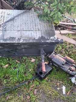 Wet Kit for End Dump Complete