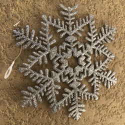 Christmas decoration in Lietz