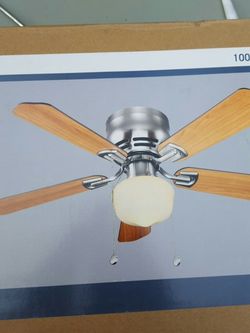 NEW 42 IN Ceiling Fan