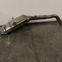 CBR Exhaust