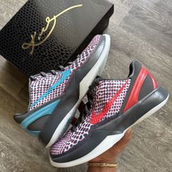 Nike Kobe 6 Protro GS ‘3D All-Star’ (size 5.5y/7W)
