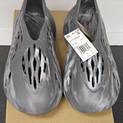 Adidas Yeezy Foam Runner RNR MX Granite Size 14 MENS Brand New IE4931