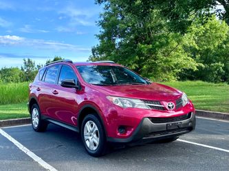 2014 Toyota Rav4