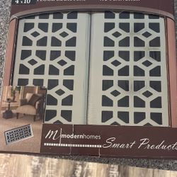 Designer Floor Registers 